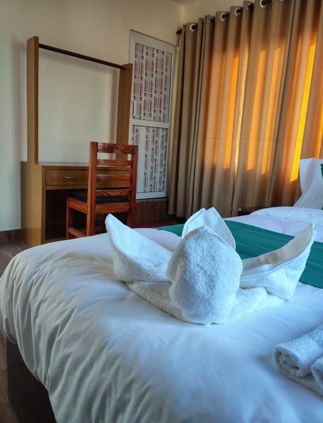 Single Bedroom — photo