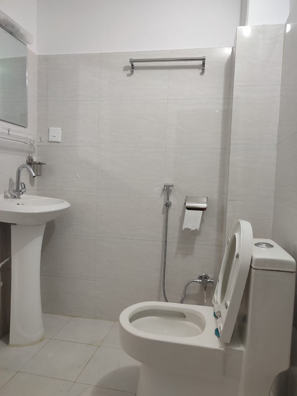 Single Bedroom — photo