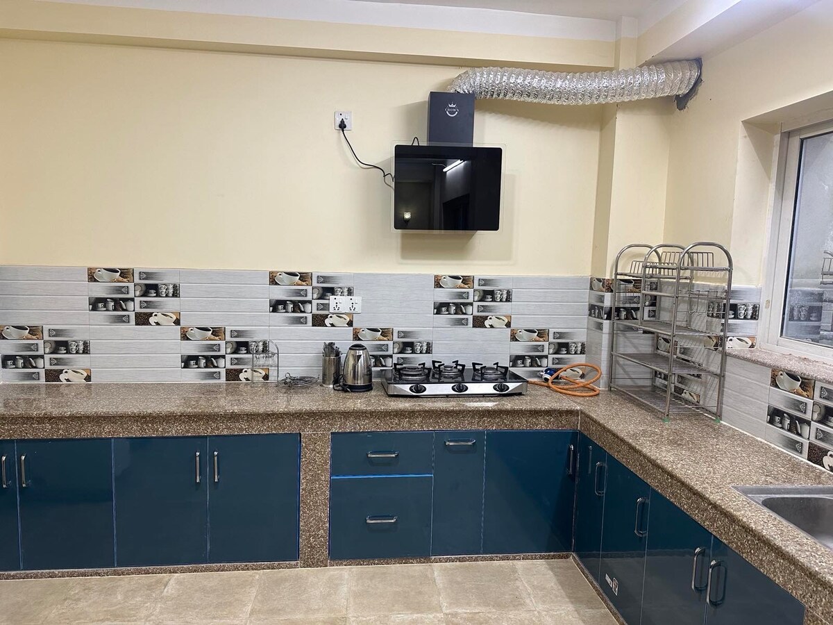 Monkey Temple Apartment — photo