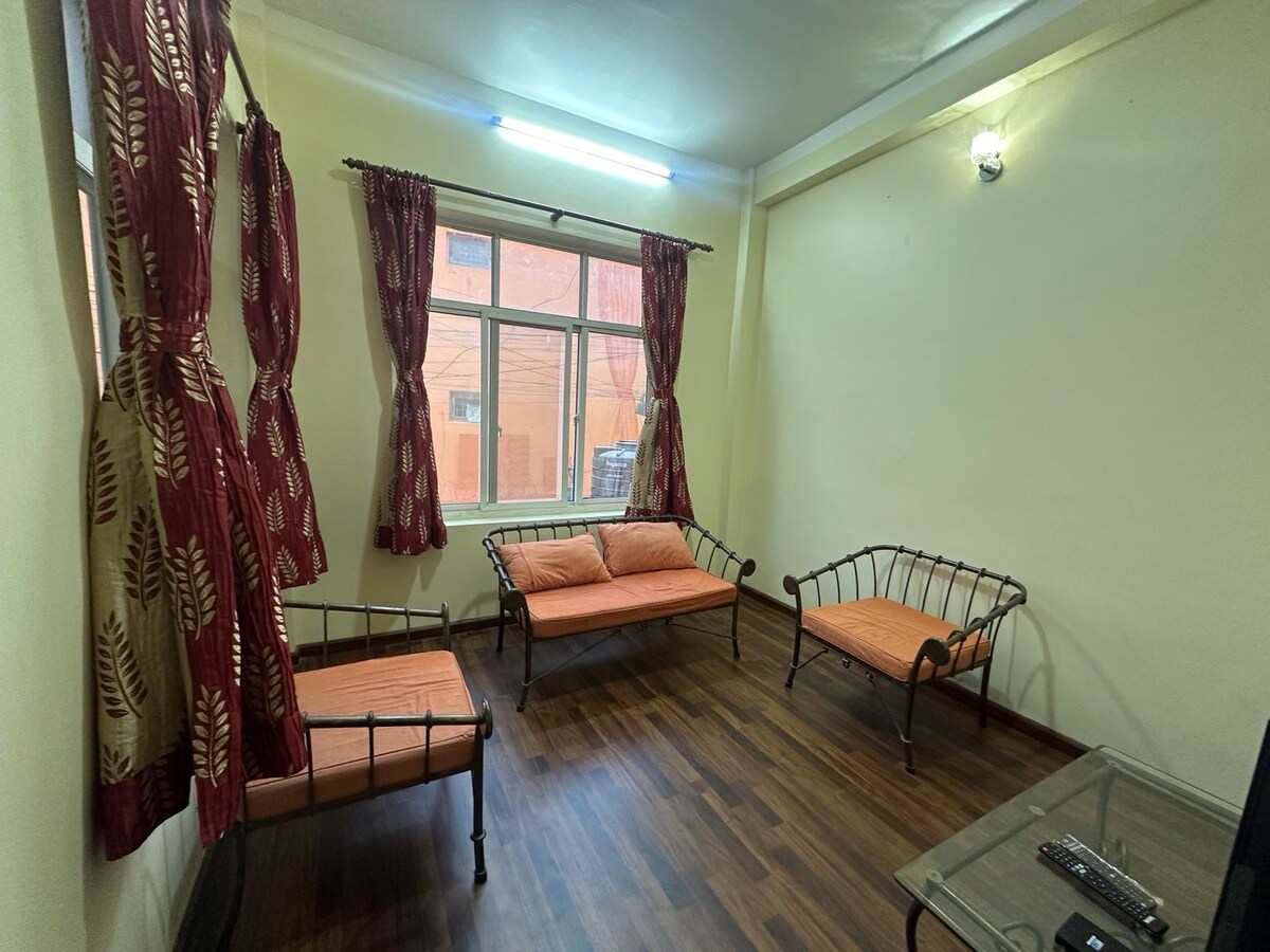 Monkey Temple Apartment — photo