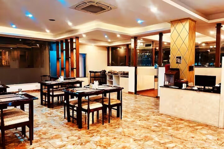 Room in Airport Kathmandu Nepal — photo