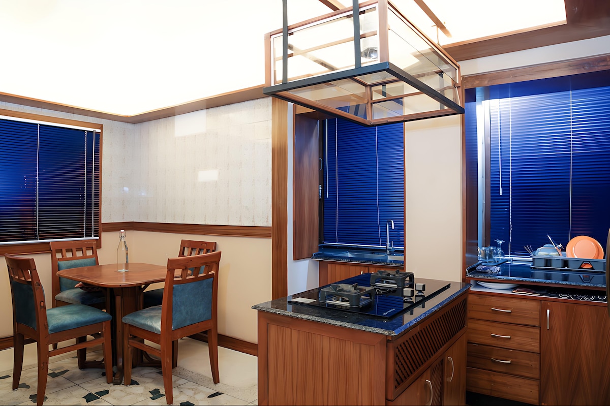 Comfortable 2BHK Home | Quiet Stay Close to Patan — photo