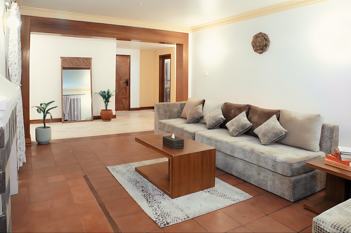 Comfortable 2BHK Home | Quiet Stay Close to Patan — photo