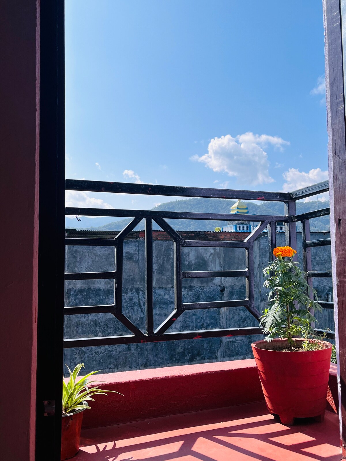 Peaceful and pleasant — photo