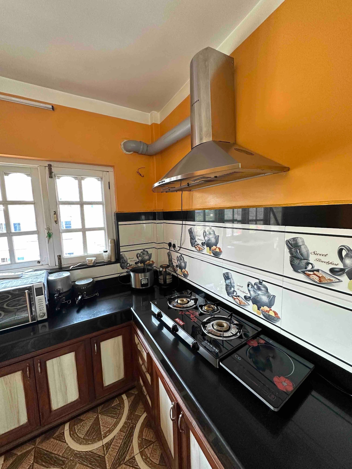 Private Room at Nepali Family Home in Kathmandu — photo