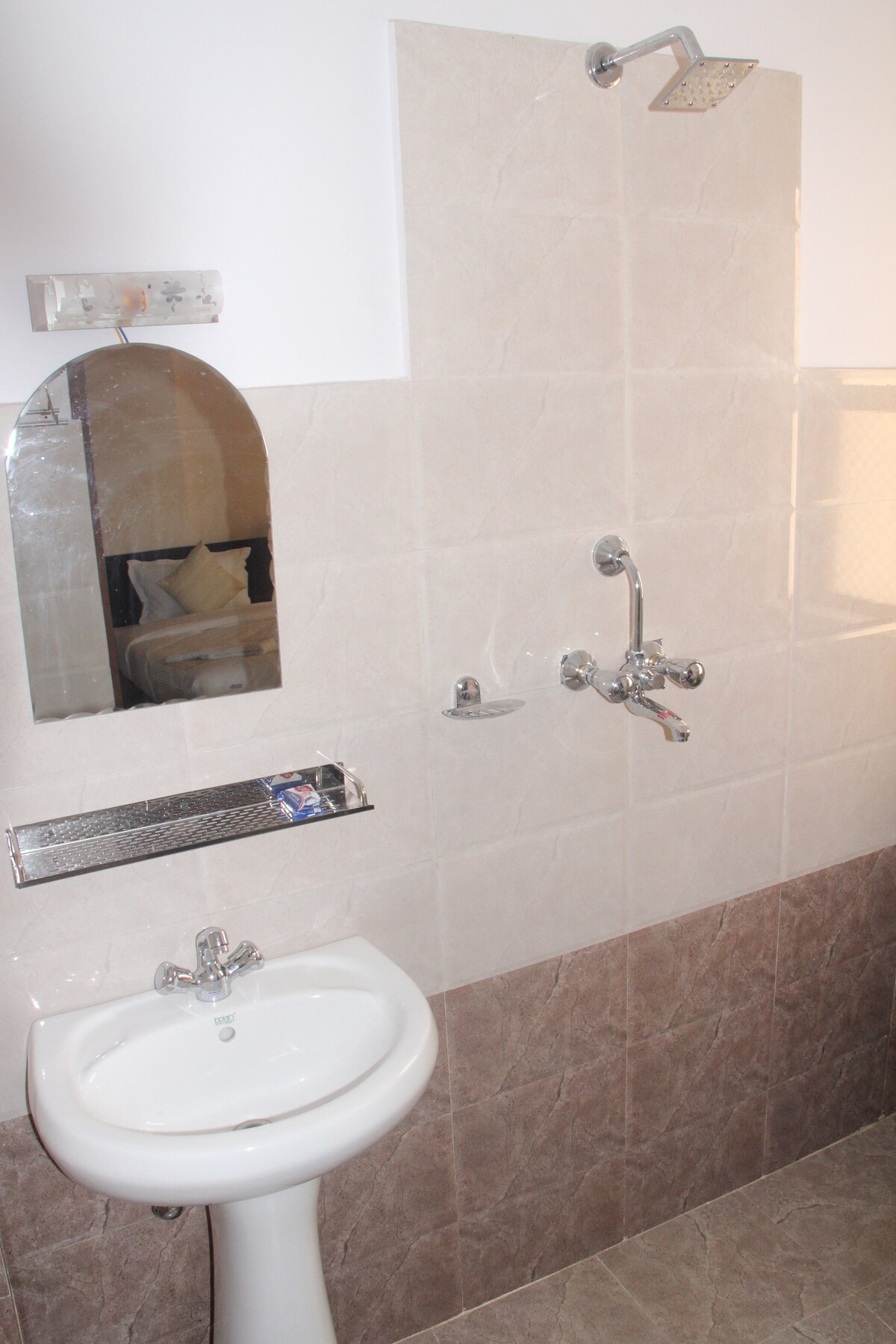 Deluxe Couple Room — photo