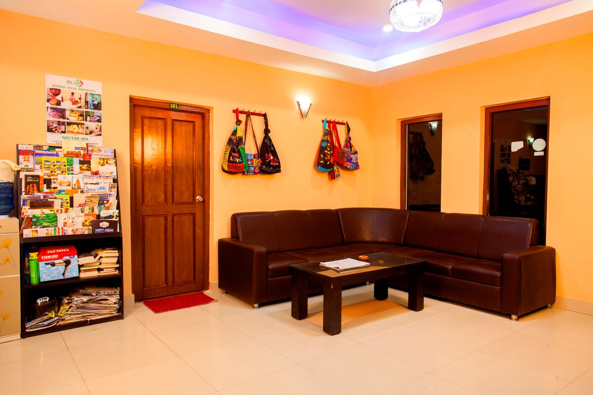 Deluxe Couple Room — photo