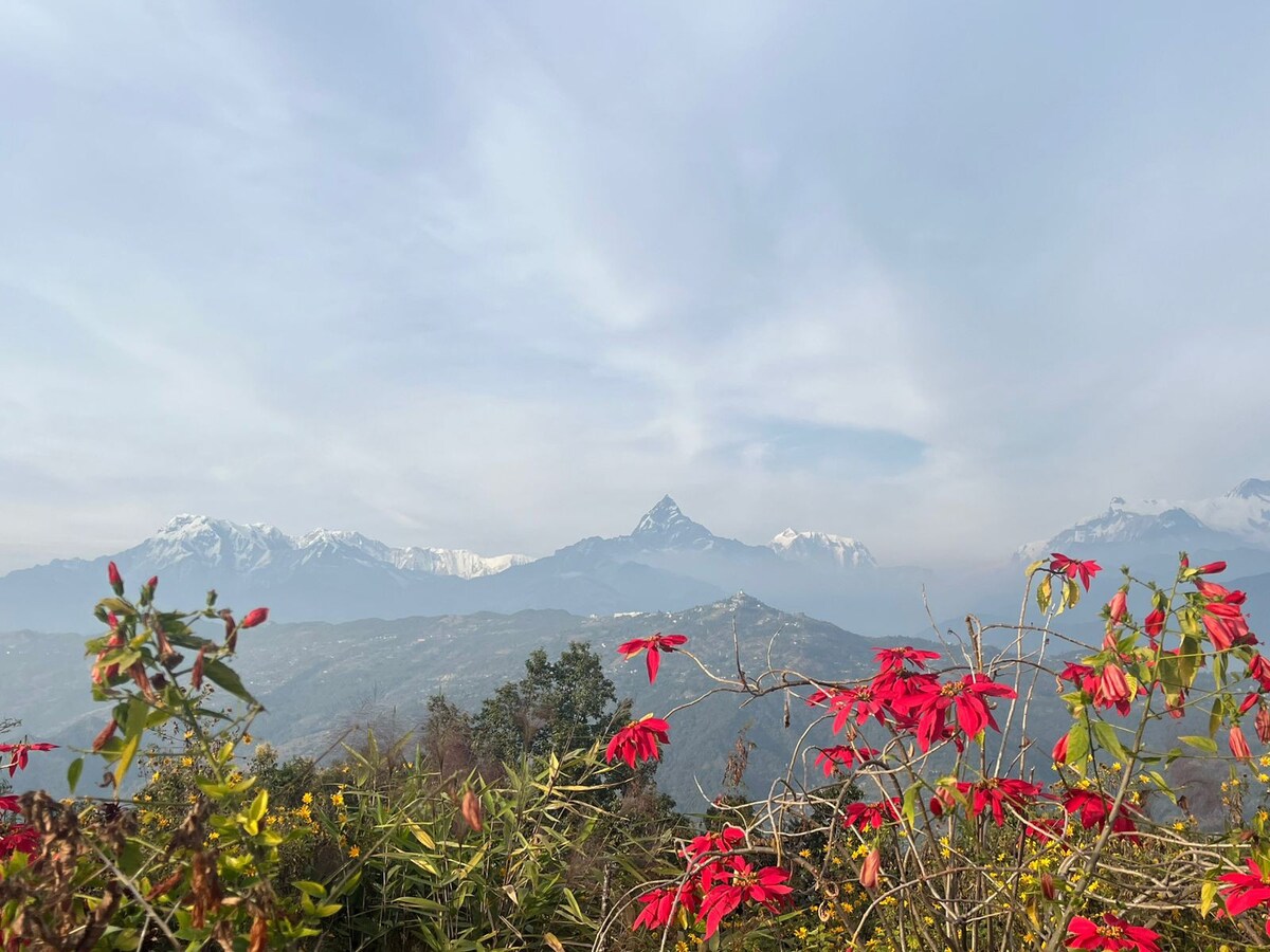 we are providing dormatry for bag packers. — photo