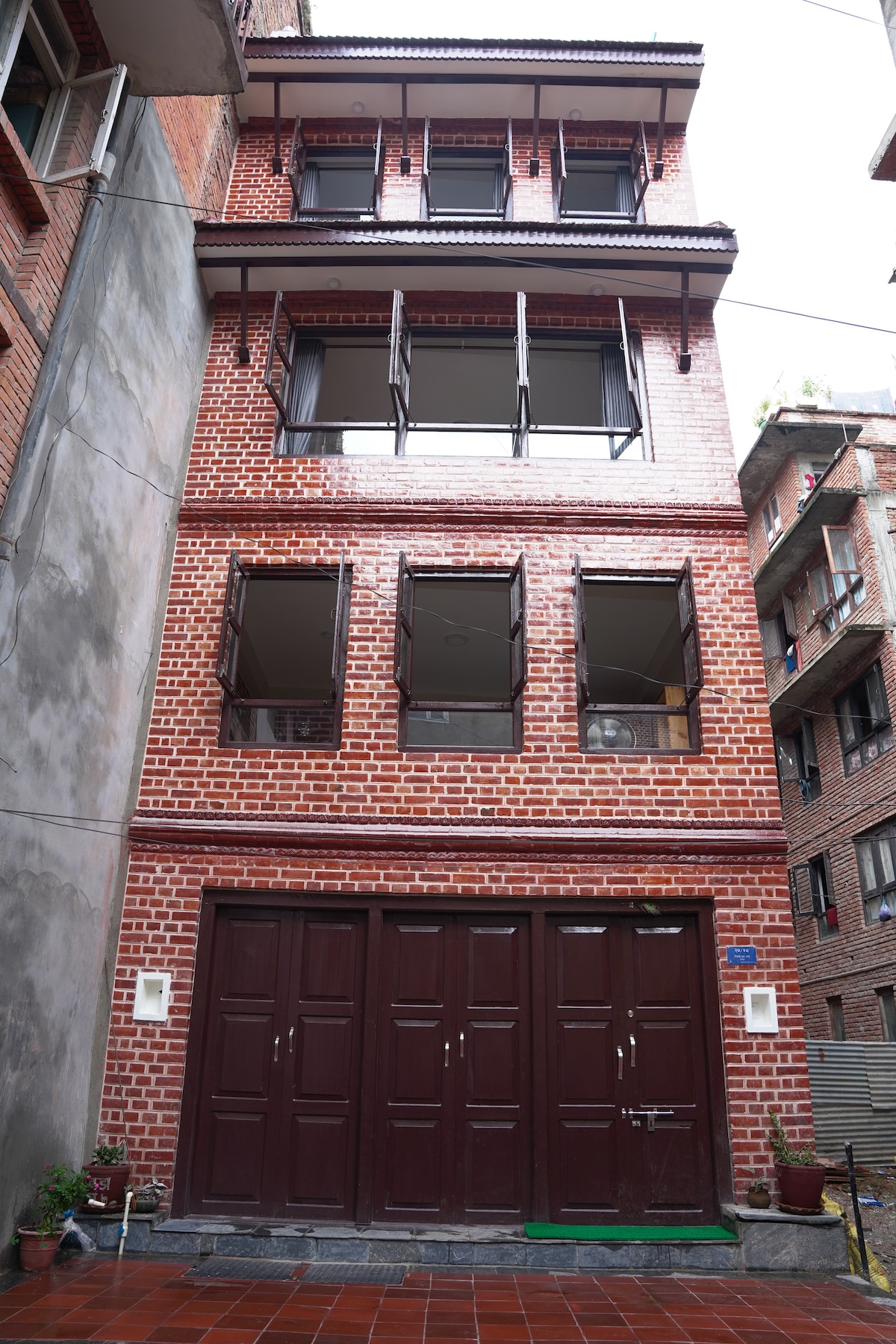 1BHK Studio Apartment In Patan — photo