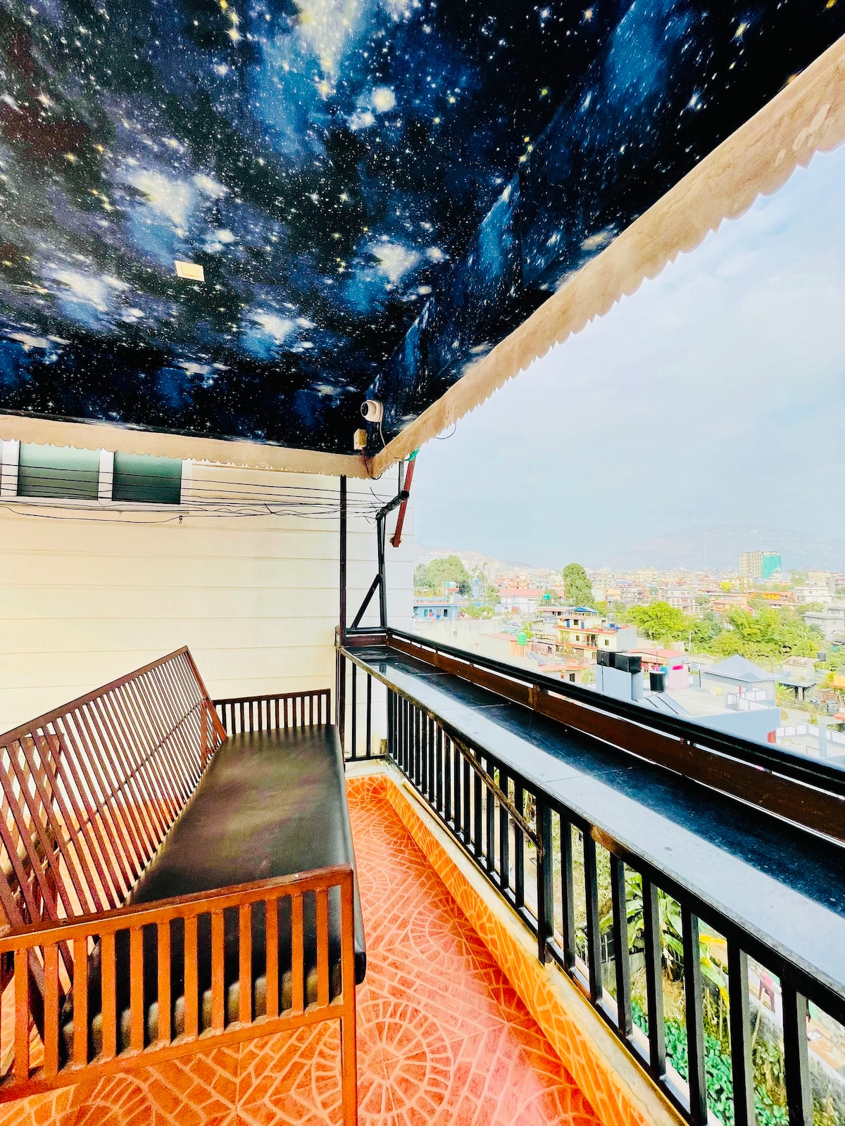 Mountain view cosy apartment 1 — photo