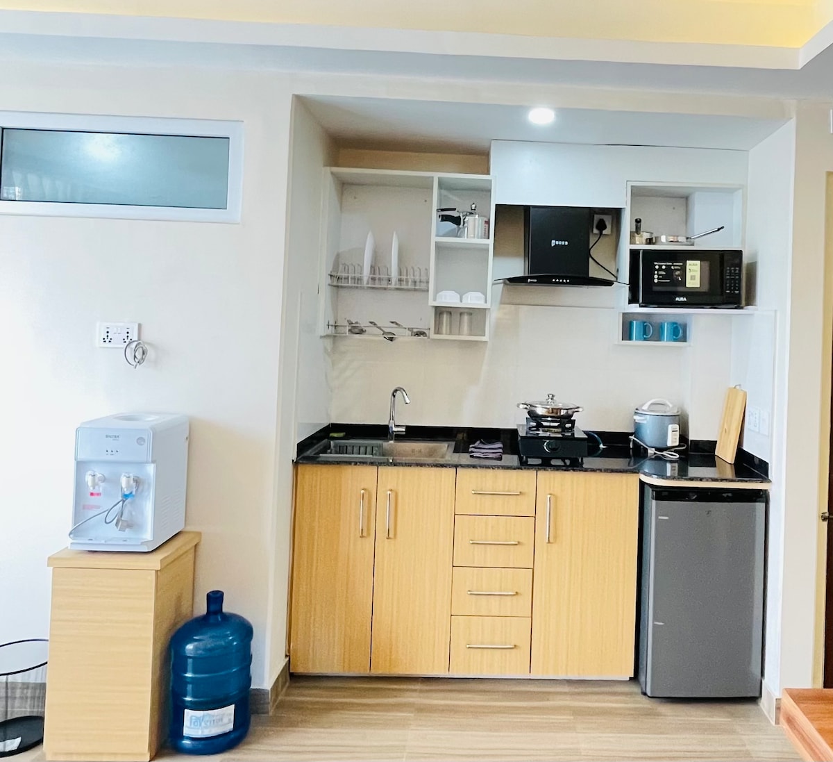 Mountain view cosy apartment 1 — photo