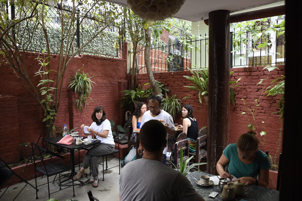 Family Peace House Home-stay 1 — photo