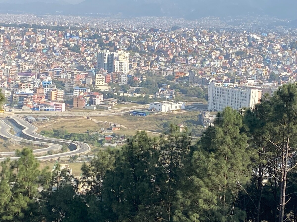 Kathmandu Homestay — photo