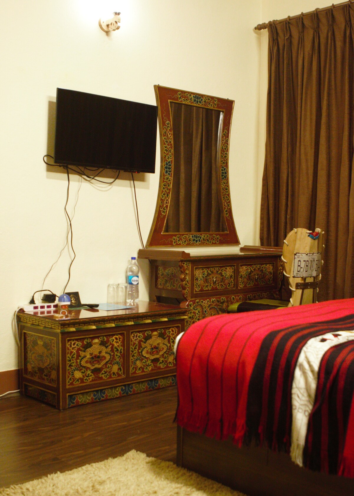 The Dragon Room #2 — photo