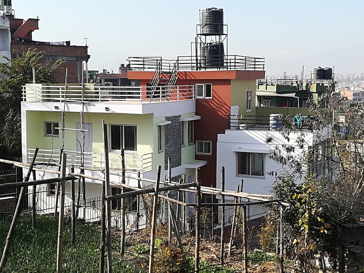 Home away from home (work or leisure) — photo