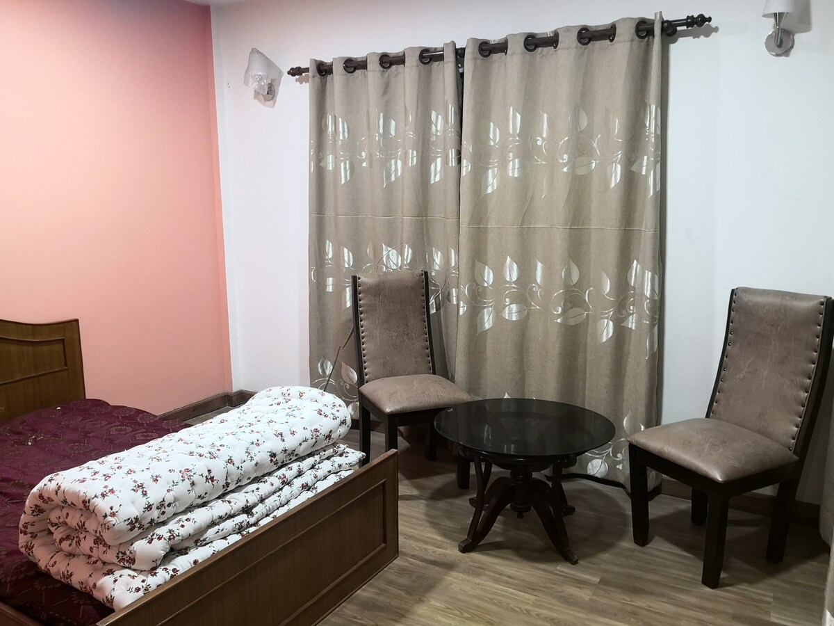 Home away from home (work or leisure) — photo