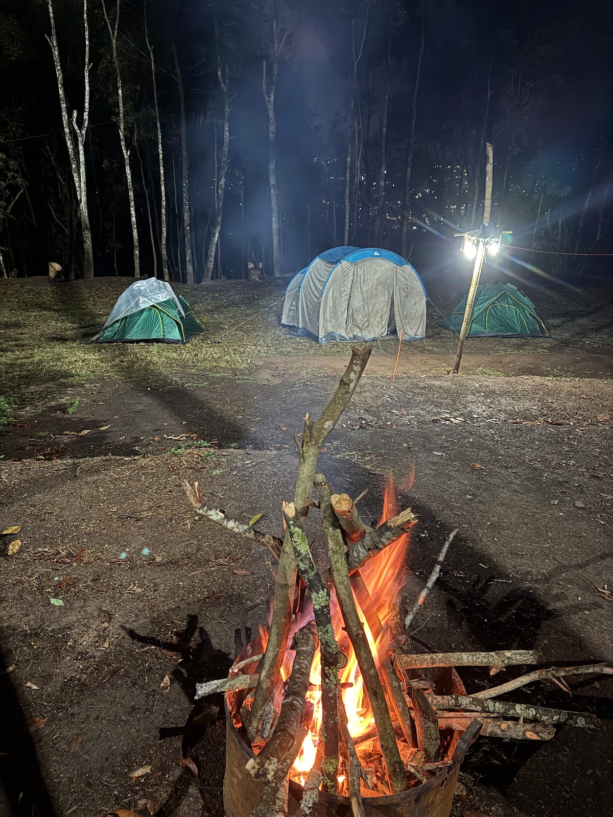 Gairigaun Eco (hiking&camping)