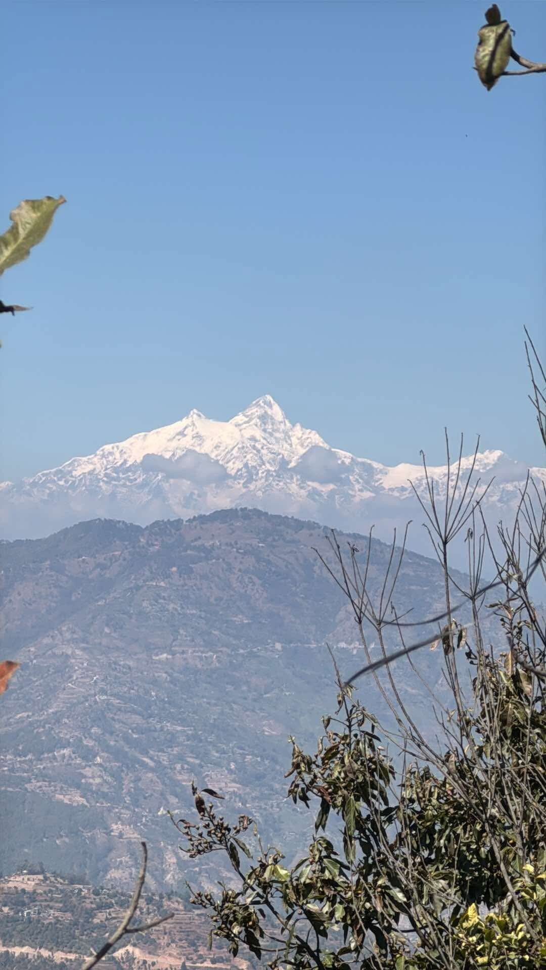 Gairigaun Eco (hiking&camping) — photo