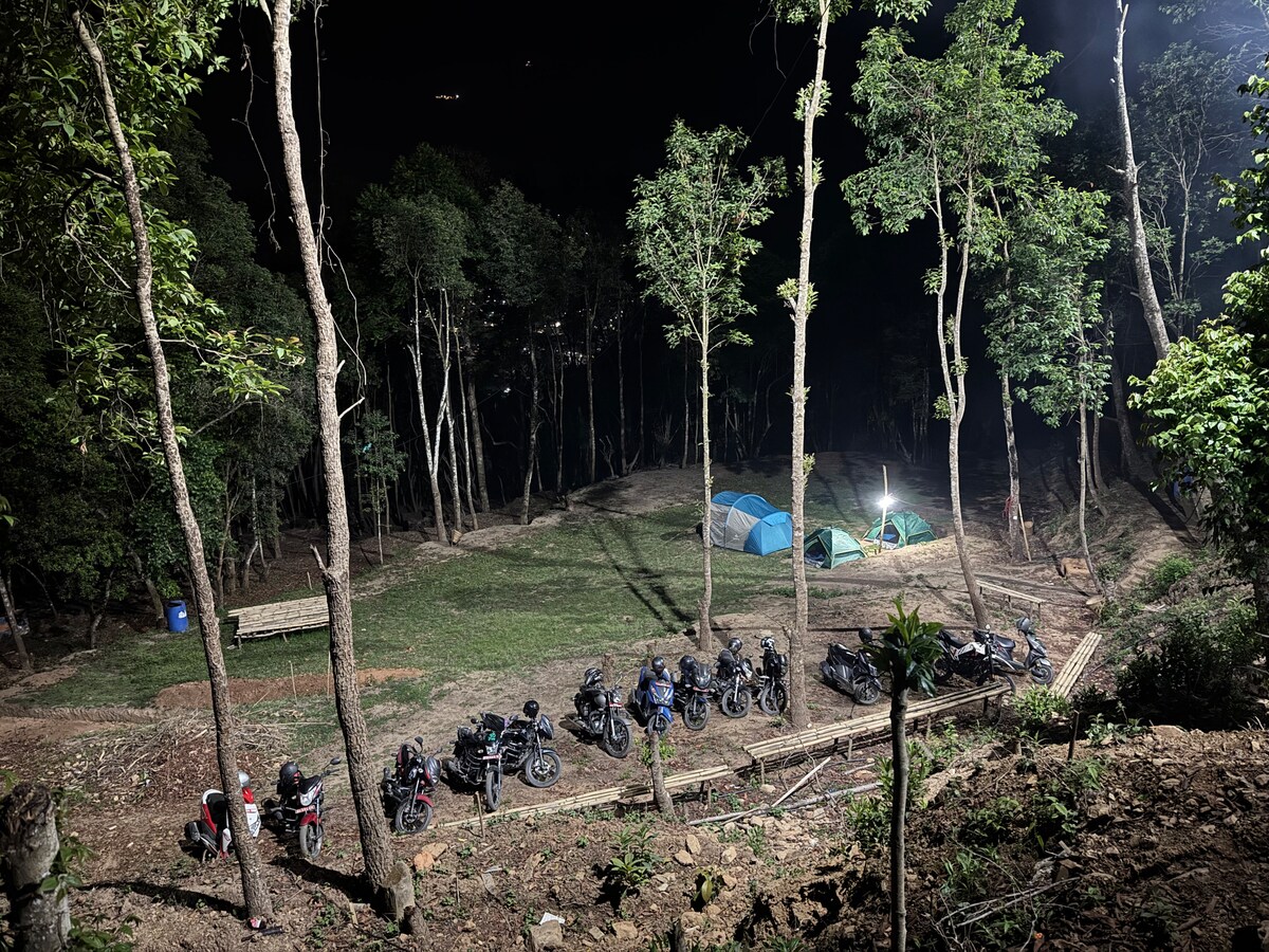 Gairigaun Eco (hiking&camping) — photo