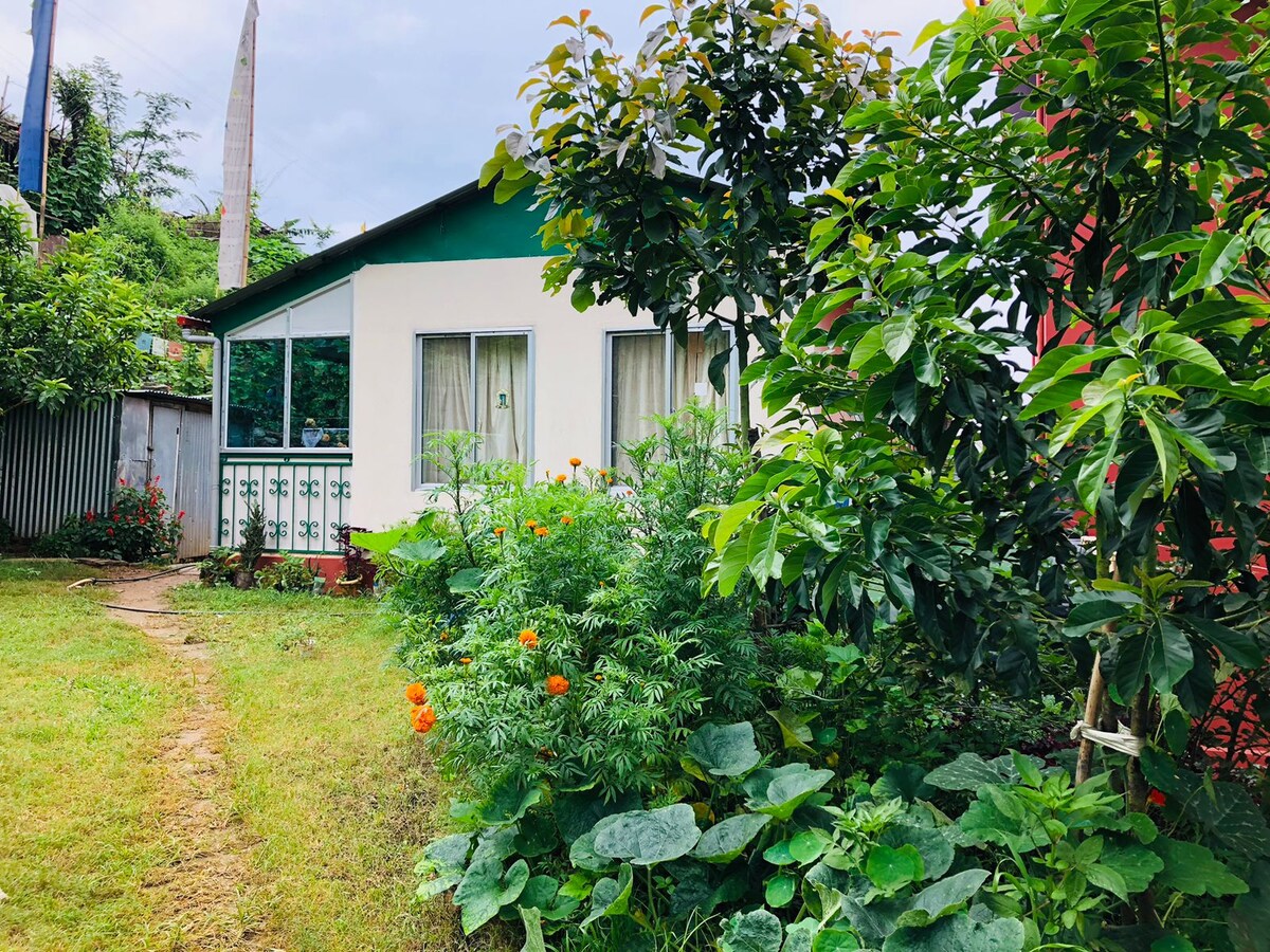 Maratika Retreat — photo