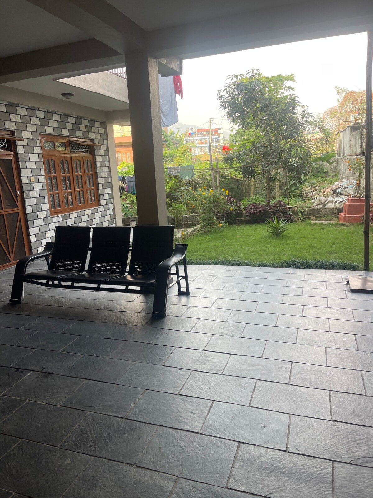 Shiva apartment — photo