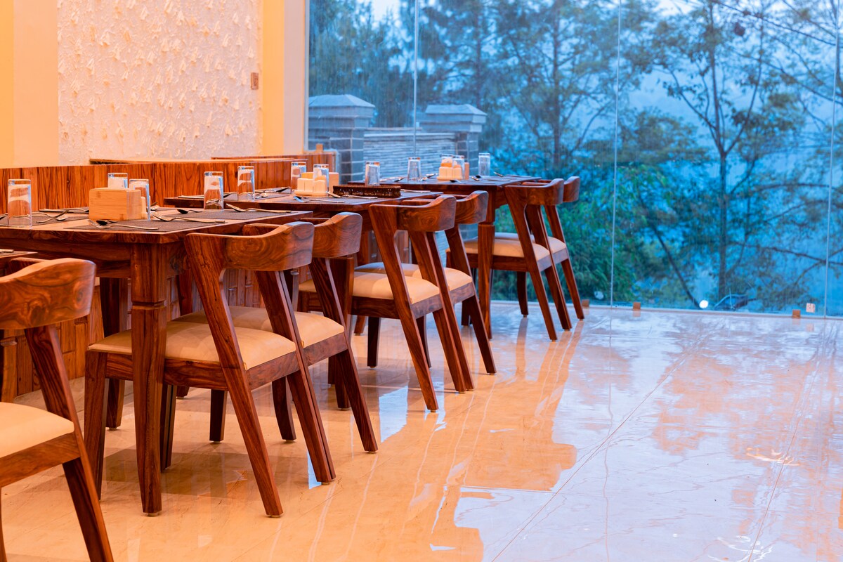 Mountain View Room In Nagarkot. — photo