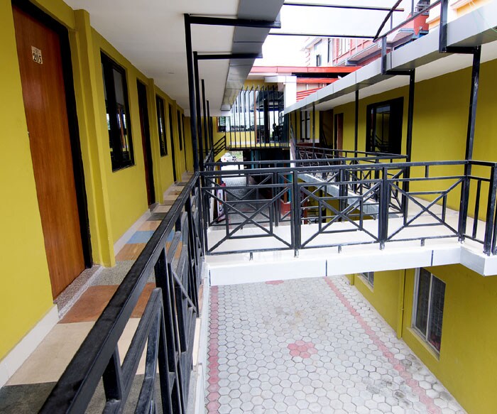 Hotel Dine and Dream — photo