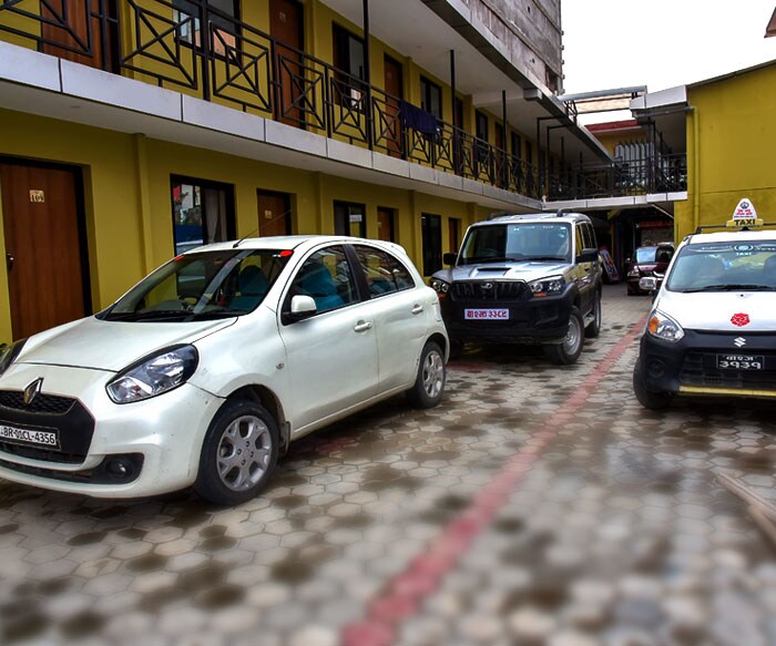 Hotel Dine and Dream — photo