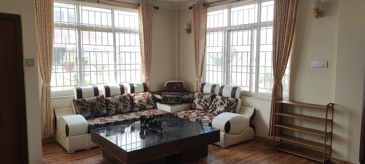 Cozy Flat in Green Hill City, Kathmandu, Safe