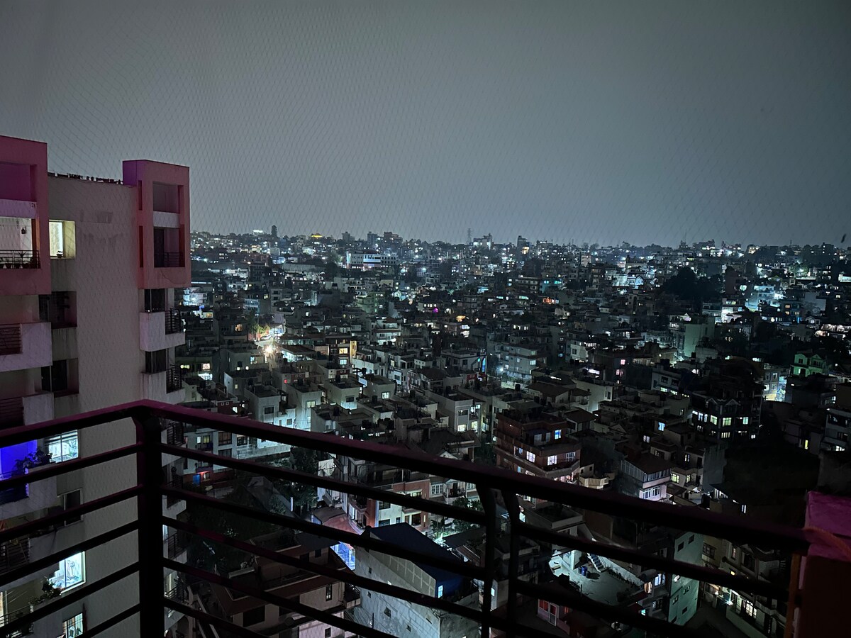 Modern 14th Floor, 2BR, 2Bath. — photo