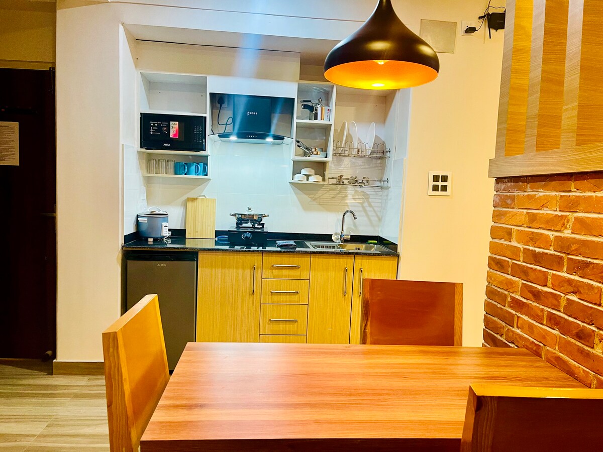 Pokhara apartments inn 2 — photo