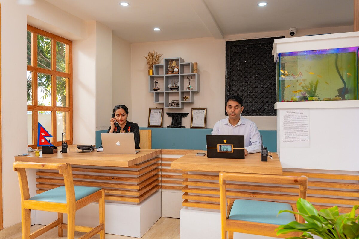 Pokhara apartments inn 2 — photo