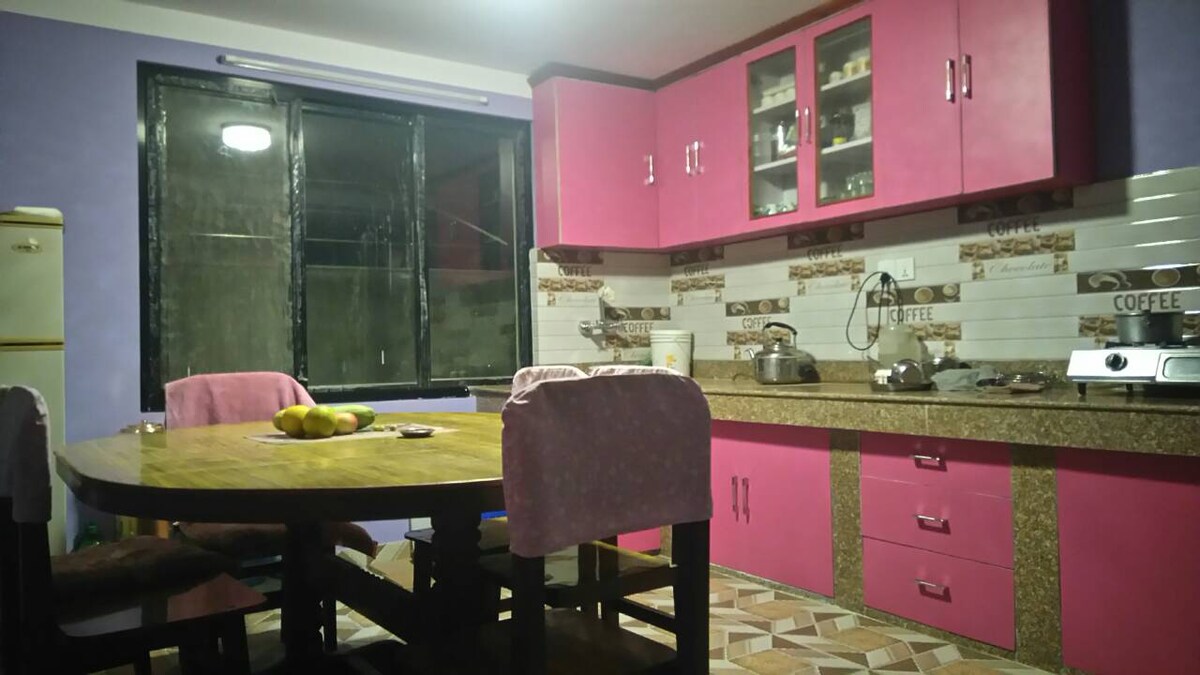 Kathmandu Home (Single Room, Kitchen and Bathroom)