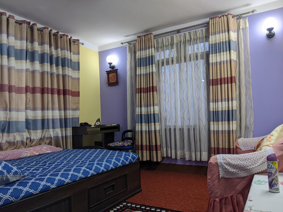 Kathmandu Home (Single Room, Kitchen and Bathroom) — photo