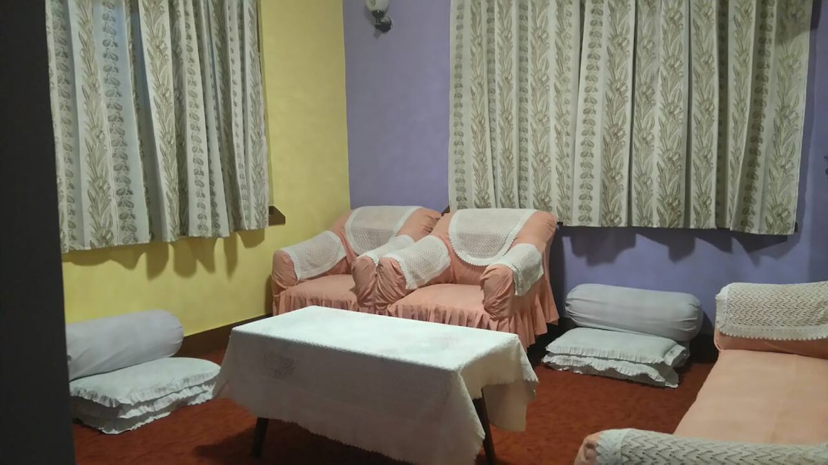 Kathmandu Home (Single Room, Kitchen and Bathroom) — photo