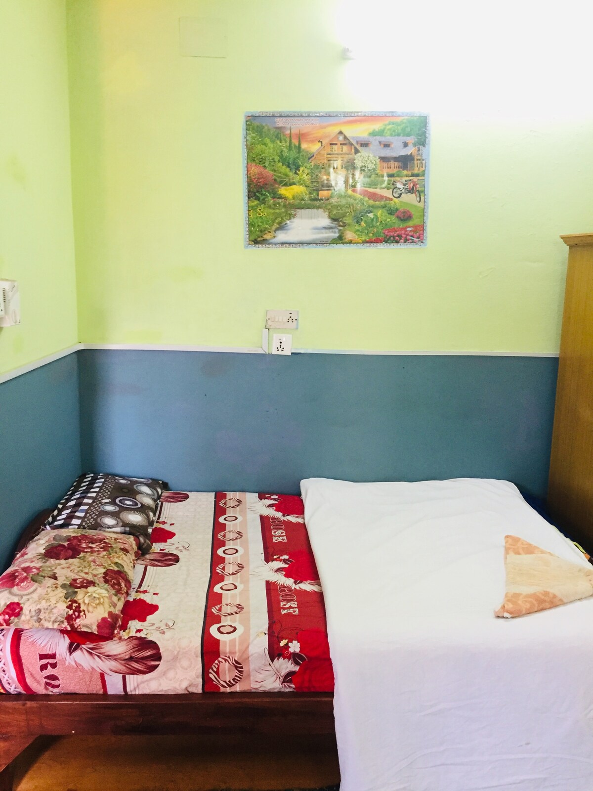 Green Home Apartment is for Rent — photo