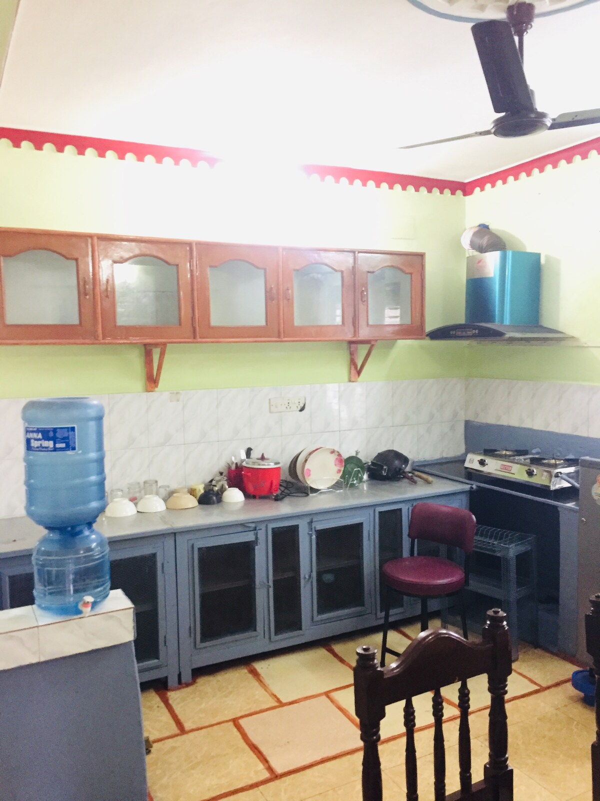 Green Home Apartment is for Rent — photo