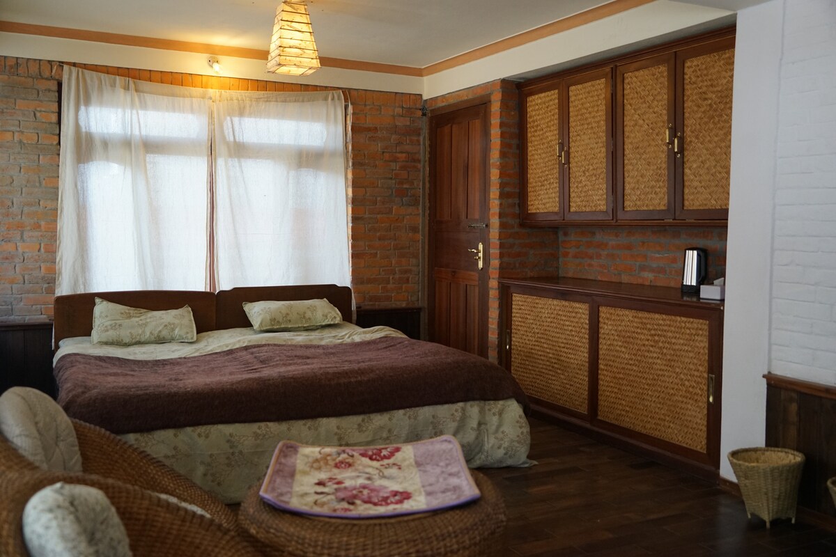 Maili's lodge — photo