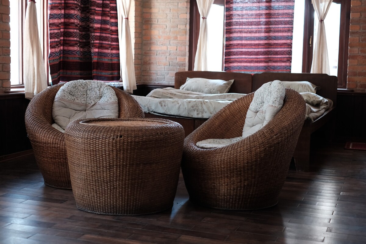 Maili's lodge — photo