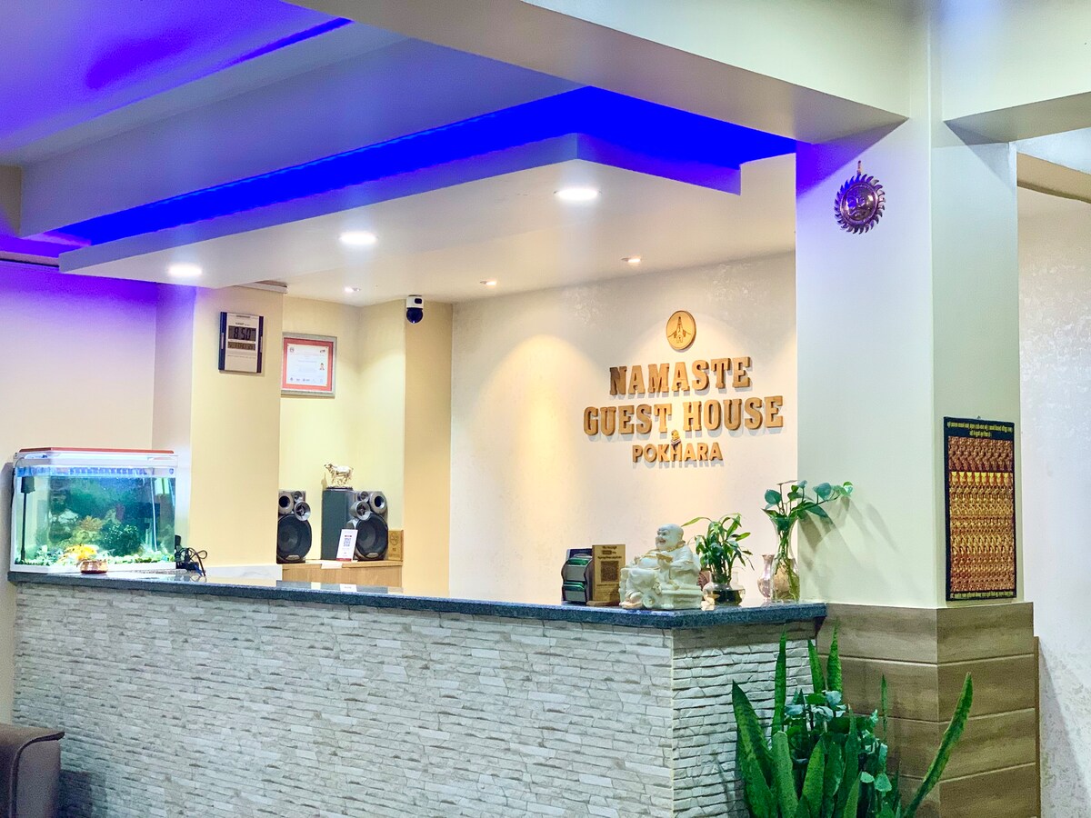 Your home away from home