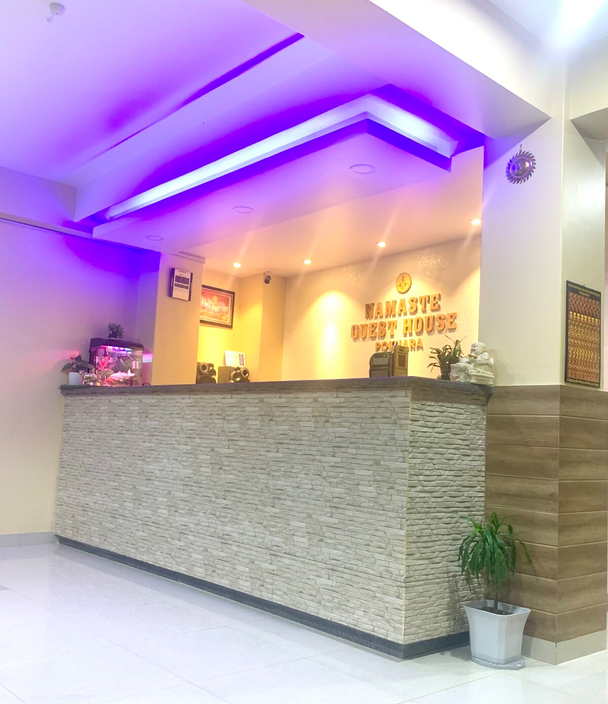 Your home away from home — photo