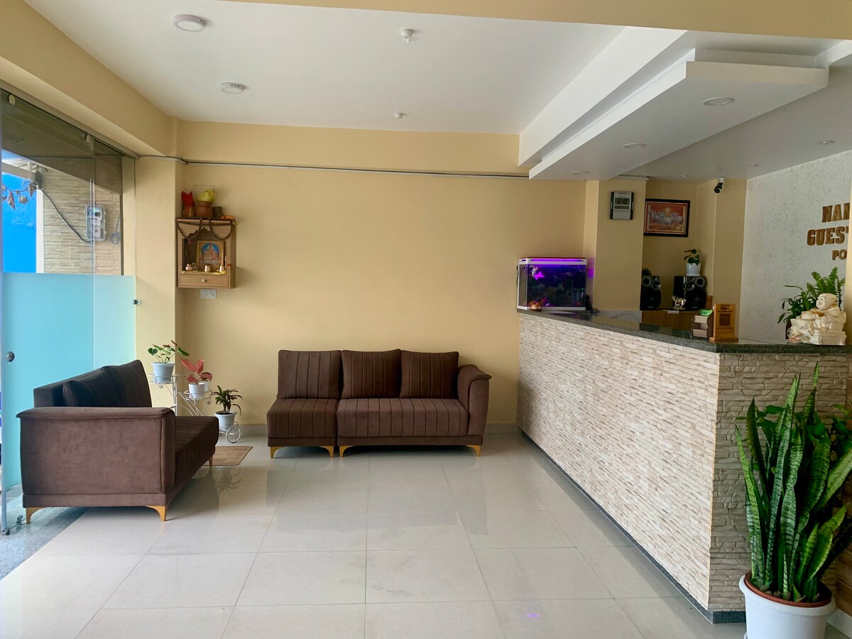 Your home away from home — photo