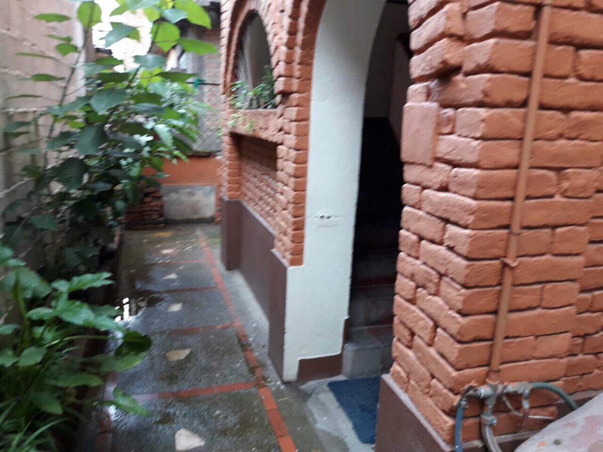 Kathmandu bed n breakfast — photo