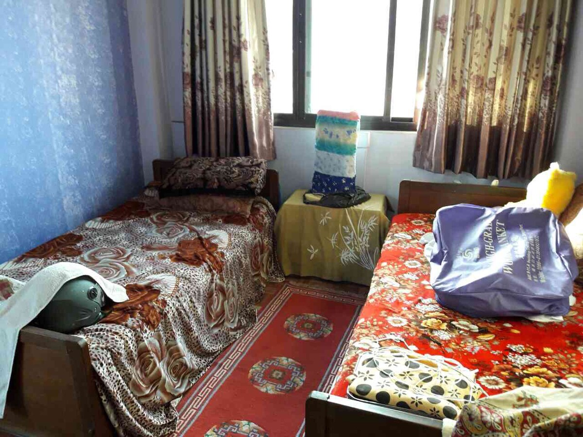 Kathmandu bed n breakfast — photo