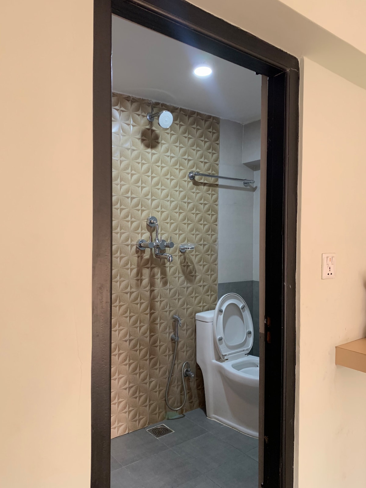 Twin Bed Spacious Room — photo