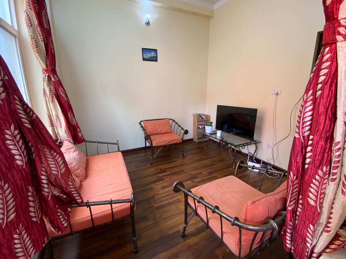 Whole house full furnished near to swayambhunath — photo