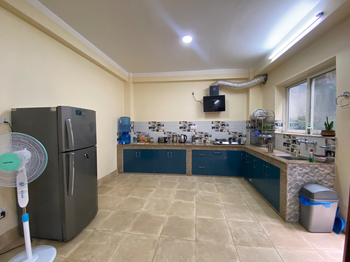 Whole house full furnished near to swayambhunath — photo