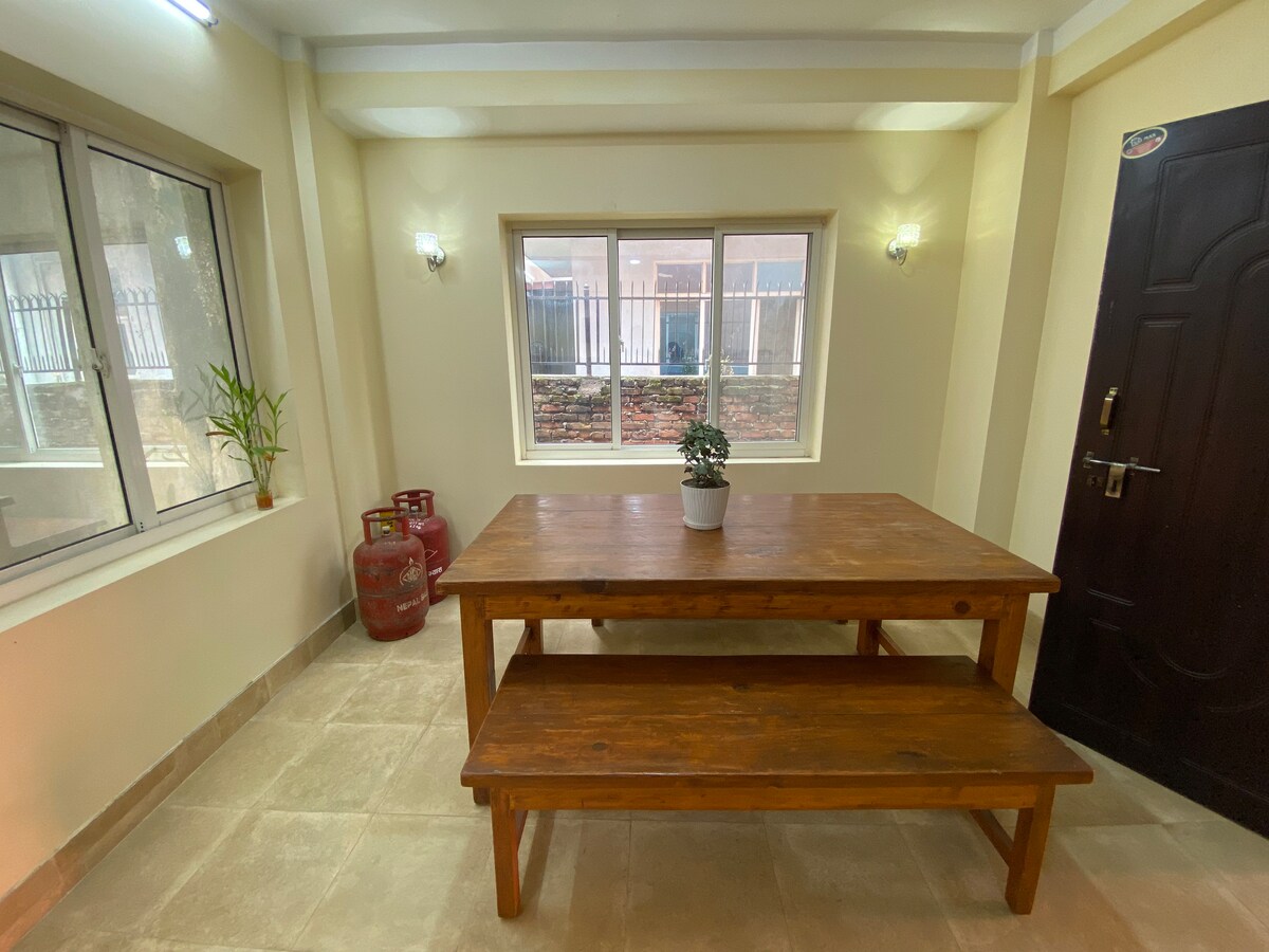 Whole house full furnished near to swayambhunath — photo