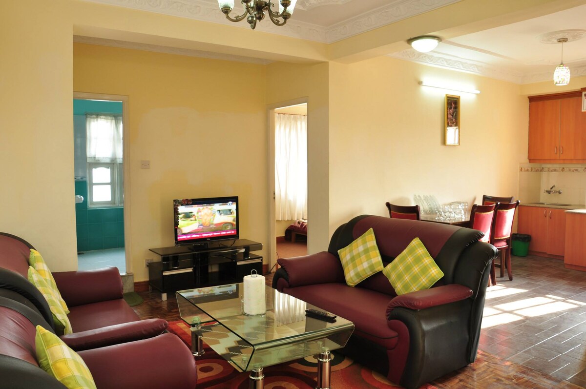 Perfect Fully Furnished Apartment in Kathmandu! — photo
