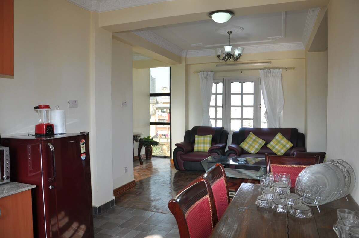 Perfect Fully Furnished Apartment in Kathmandu! — photo